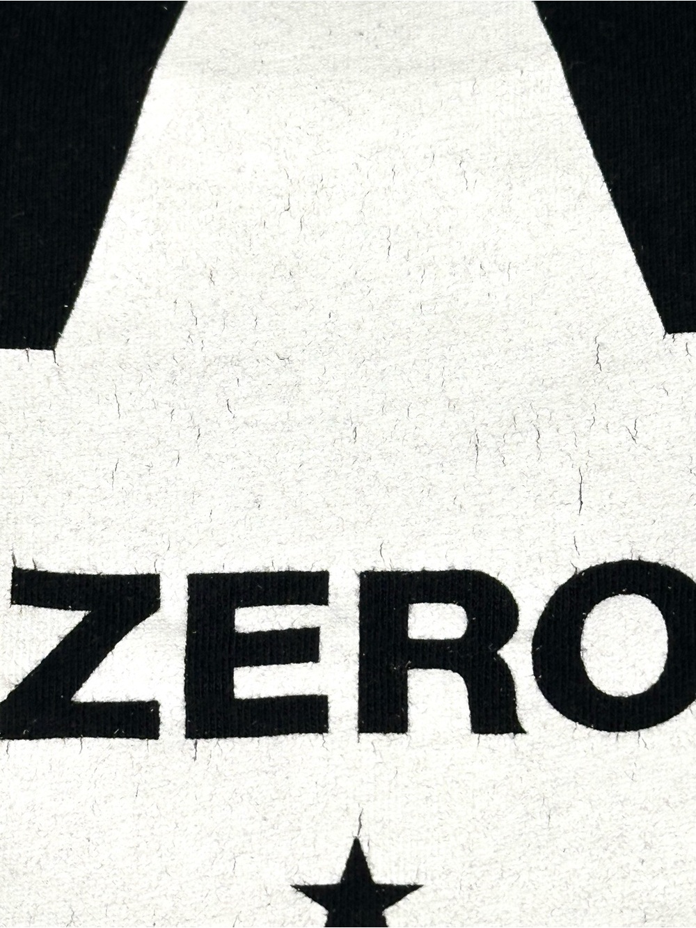 Smashing Pumpkins Zero Star Black Short Sleeve Concert T Shirt Large L - Picture 5 of 9